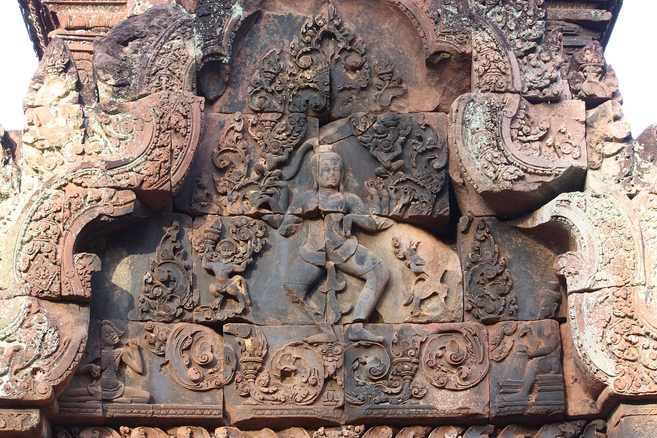 Shiva en la forma de Nataraja